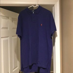 Polo Ralph Lauren Custom fit